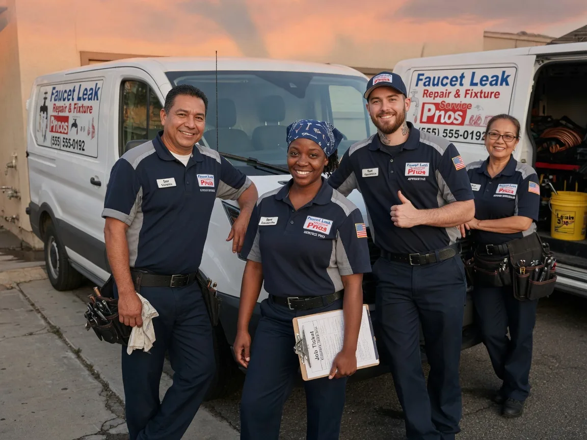 Faucet Repair company in Mill Creek, CA