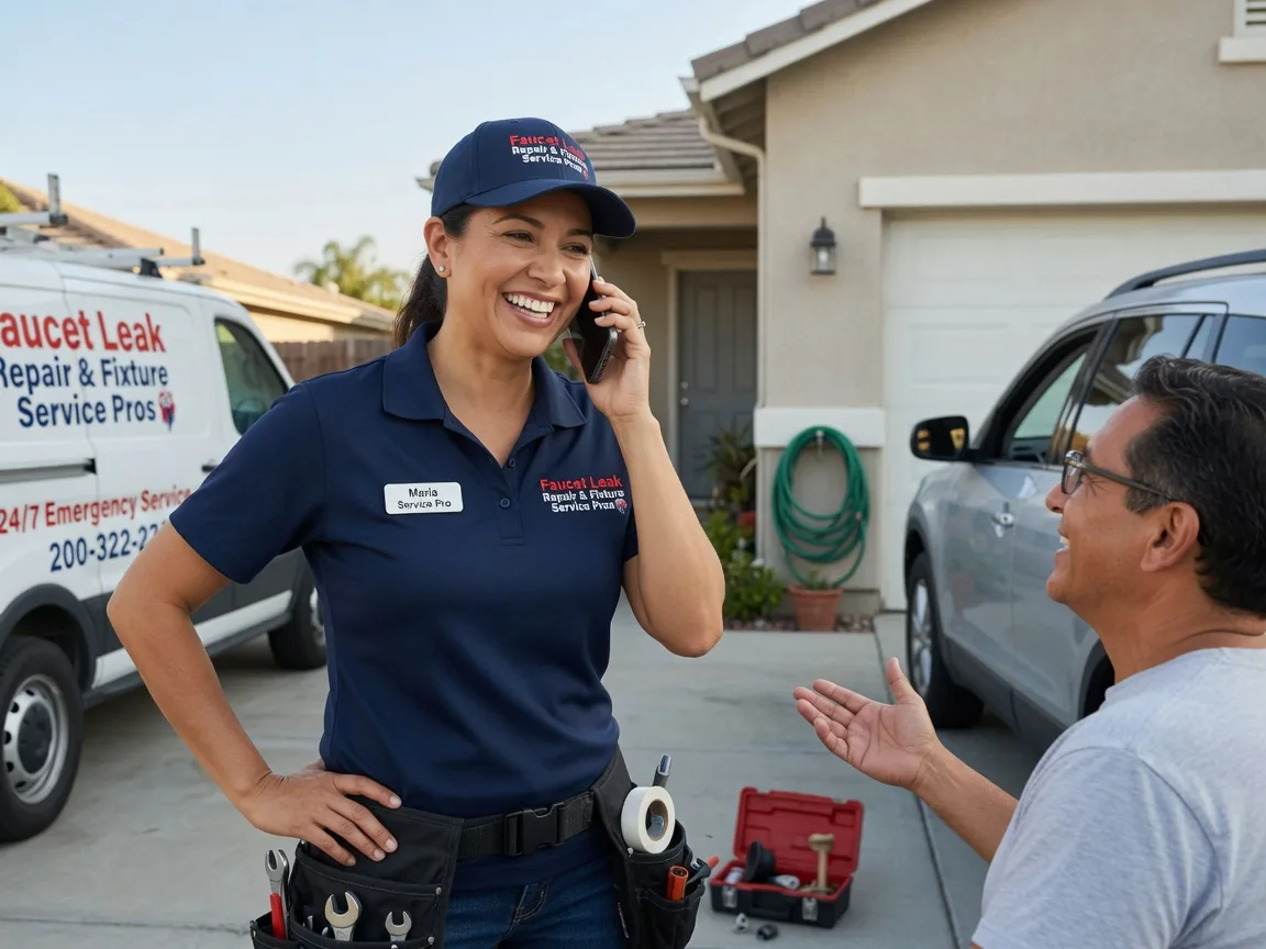 Faucet Repair Mill Creek, CA FAQs